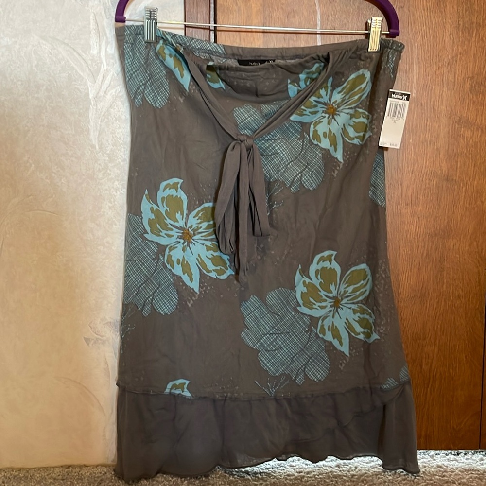 NWT Hurley’s Women’s Fun Summer Skirt